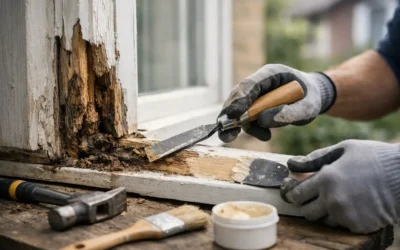 Is wood rot repair worth it? Dit moet u weten