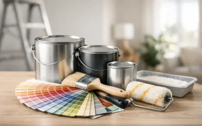 Schilderwerk met premium verfmerken kiezen