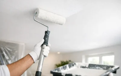 Plafond sausen zonder aanzetten: zo lukt het