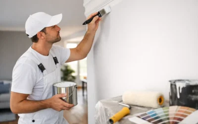 Professioneel schilderwerk voordelen woning