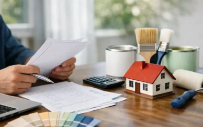 Schilder offertes vergelijken woning? Zo kijkt u goed