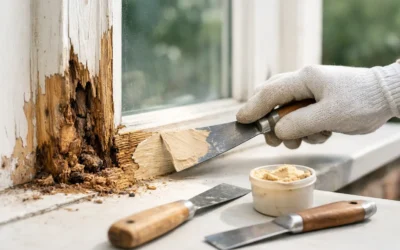 Wat kost houtrotschade herstellen?