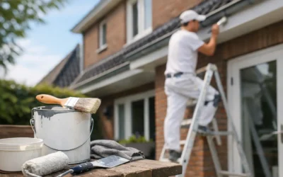 Gids voor onderhoudsschilderwerk woning