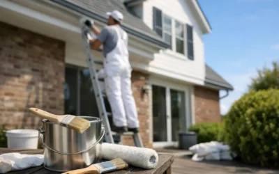 Complete gids buitenschilderwerk woning