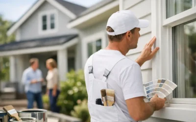 Wat valt onder schildergarantie bij uw woning?