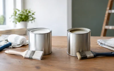Acrylverf versus alkydverf binnenshuis uitgelegd