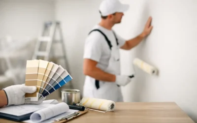 Garantievoorwaarden professioneel schilderwerk